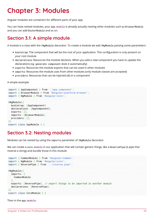 Angular 2 Example Page 2