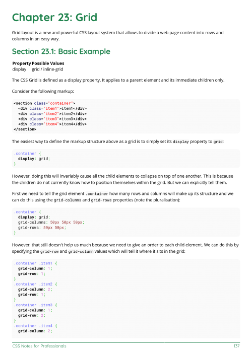 CSS Example Page 2