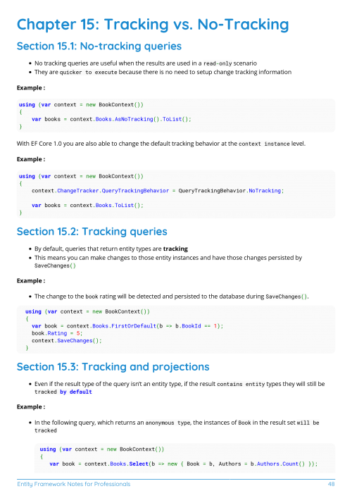 Entity Framework Example Page 4