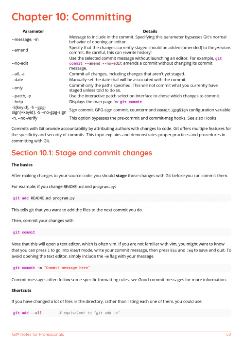 Git® Example Page 2