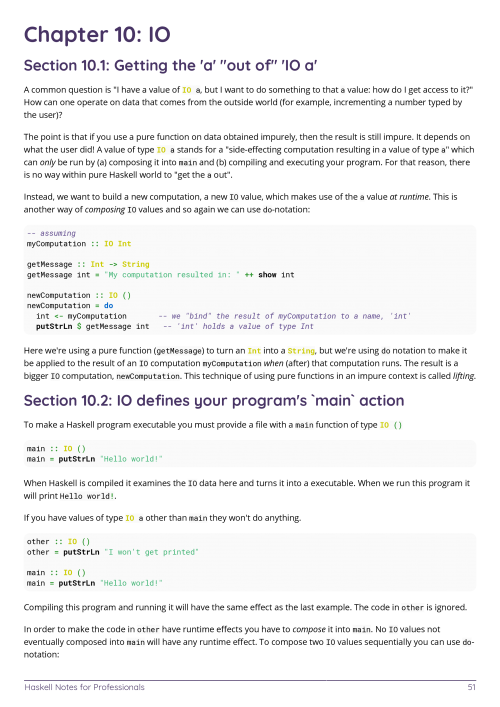 Haskell Example Page 2