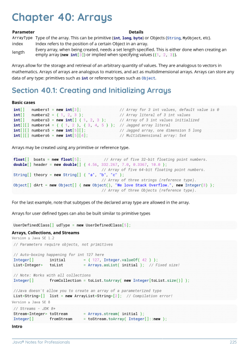 Java® Example Page 3