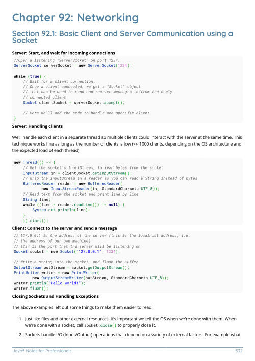 Java® Example Page 4