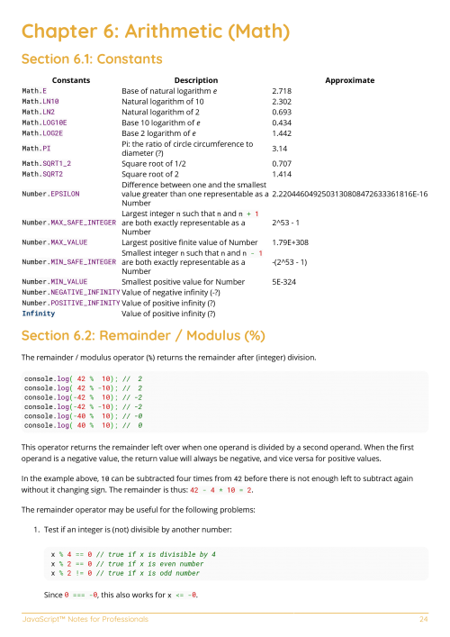 JavaScript™ Example Page 2