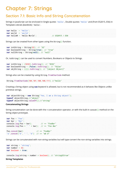 JavaScript™ Example Page 3