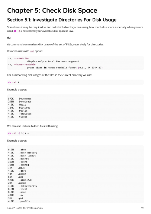 Linux® Example Page 3
