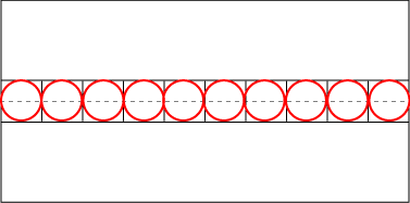 ten circles
