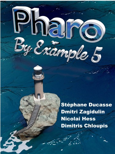 Updated Pharo by Example